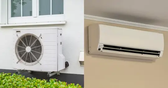 Heat Pump vs Air Conditioner