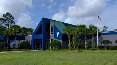 SKY Family YMCA, Bonita Springs FL, Non-Profit Community Services Facility with Gym, Classroom, Meeting and Office Spaces Photo