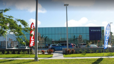 Naples Volvo, Naples FL, Auto Dealership and Showroom Photo