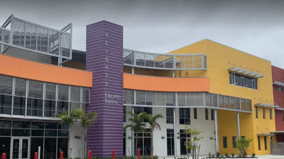 The Heights Foundation, Fort Myers FL, Education Building/Early Learning Center, a Charter Elementary School Photo