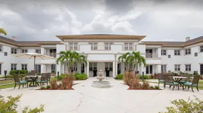 Beach House, Naples FL, A Grace Management, Inc. Senior Living Community Photo