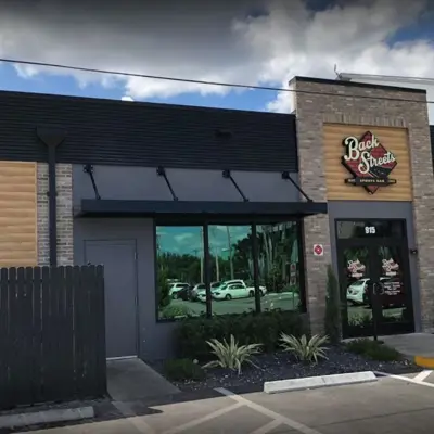 Back Streets Sports Bar, Cape Coral FL, Restaurant/Bar Photo