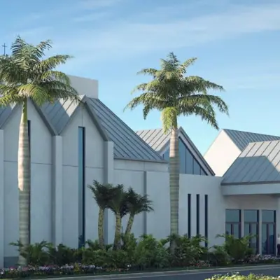 Gateway Trinity Lutheran Church, Fort Myers FL, Worship, Fellowship, Meeting and Office Spaces Photo