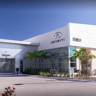 Naples Infiniti, Naples FL, Auto Dealership and Showroom Photo