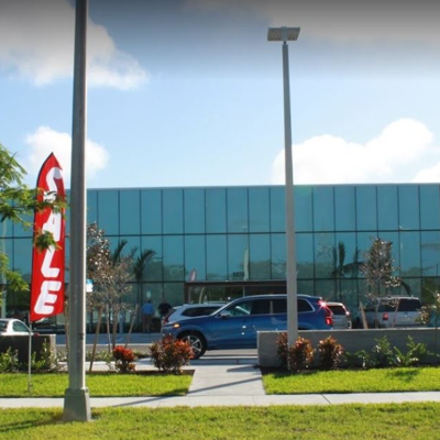 Naples Volvo, Naples FL, Auto Dealership and Showroom Photo