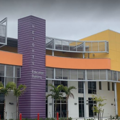 The Heights Foundation, Fort Myers FL, Education Building/Early Learning Center, a Charter Elementary School Photo
