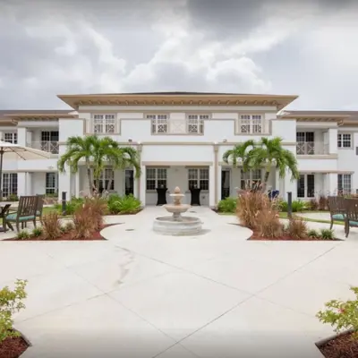 Beach House, Naples FL, A Grace Management, Inc. Senior Living Community Photo